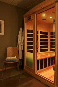 sauna