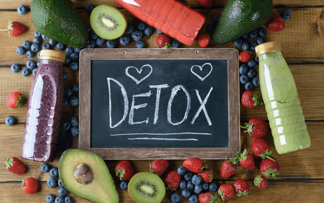 Do You Need a Detox?