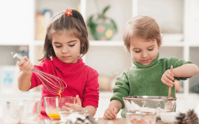 5 Ways to get your kids eating healthy